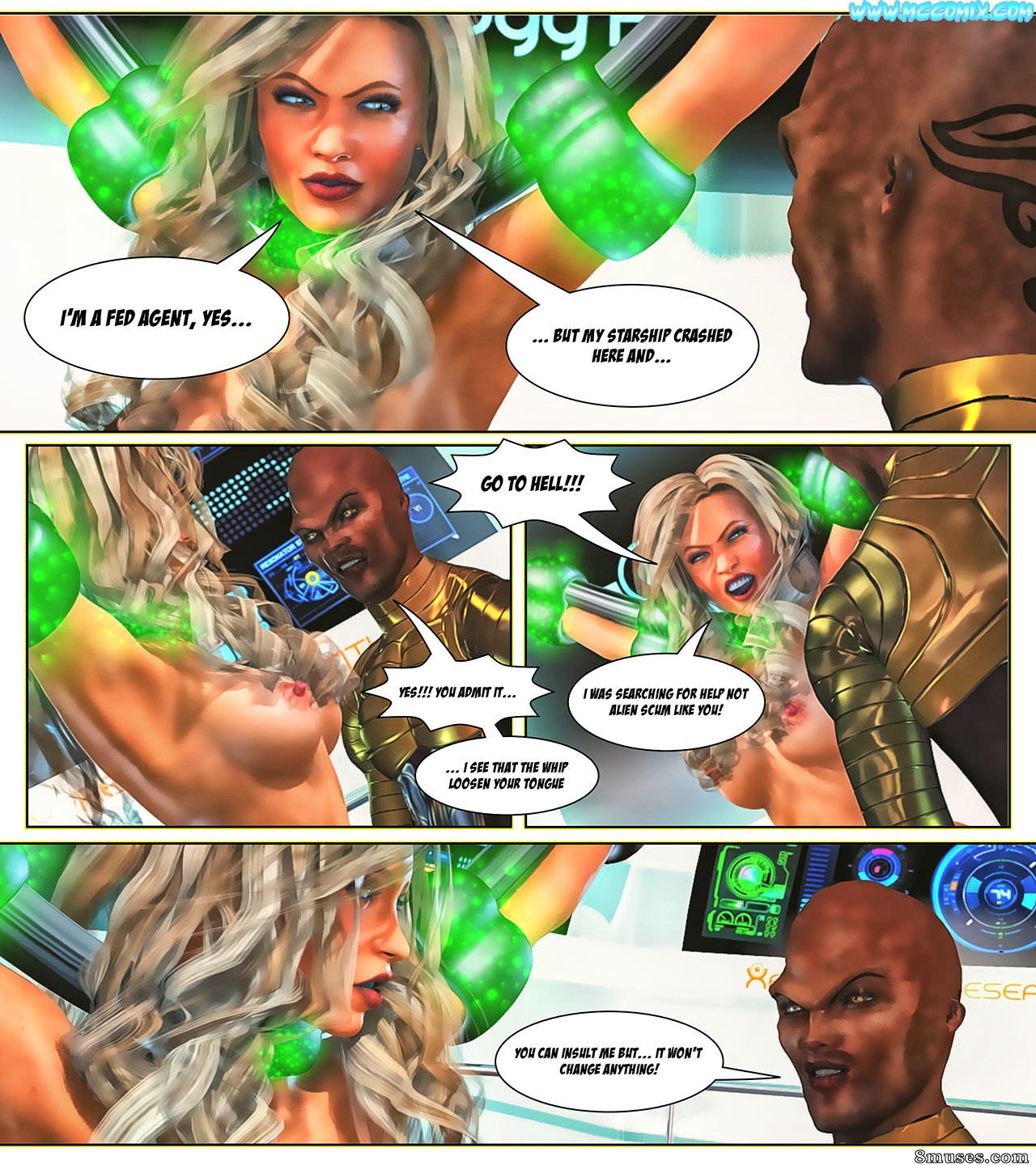 Astrarella - Mistress of Eroxxx - Issue 7 - Page 13