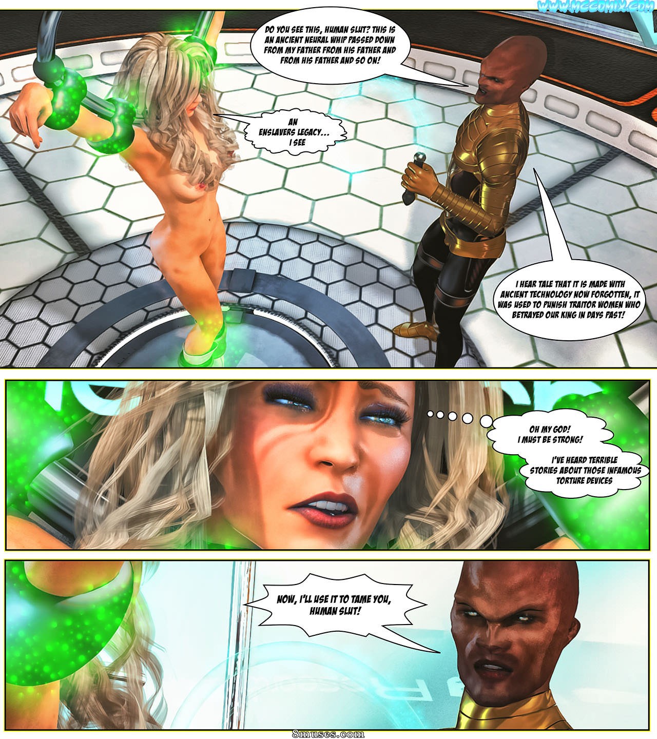 Astrarella - Mistress of Eroxxx - Issue 7 - Page 5