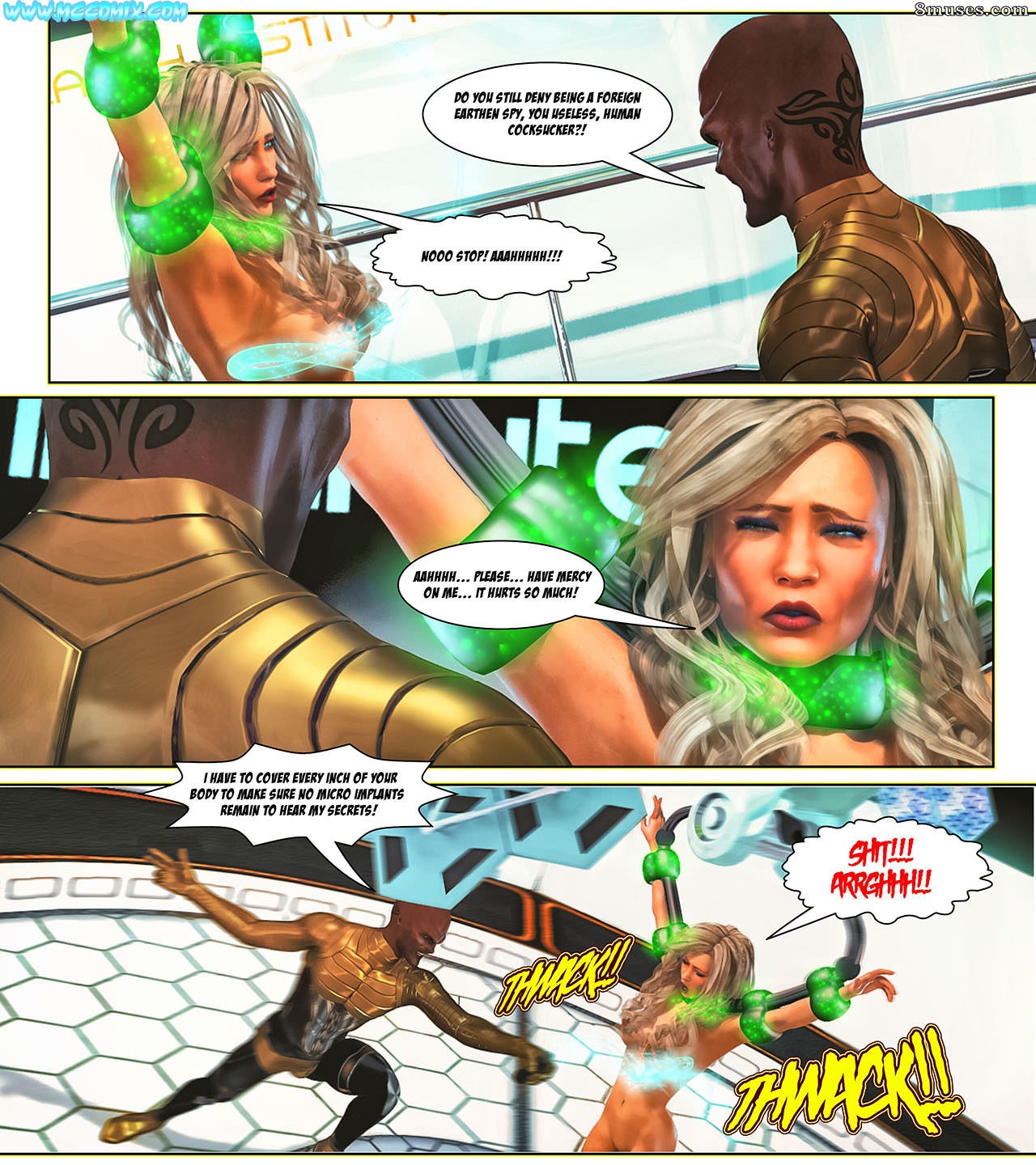 Astrarella - Mistress of Eroxxx - Issue 7 - Page 7