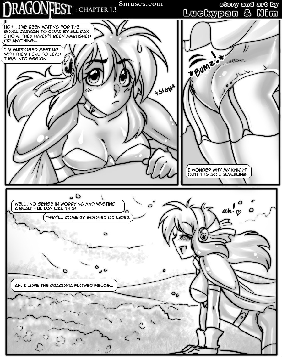 Fête du dragon - Numéro 13 - Page 2
