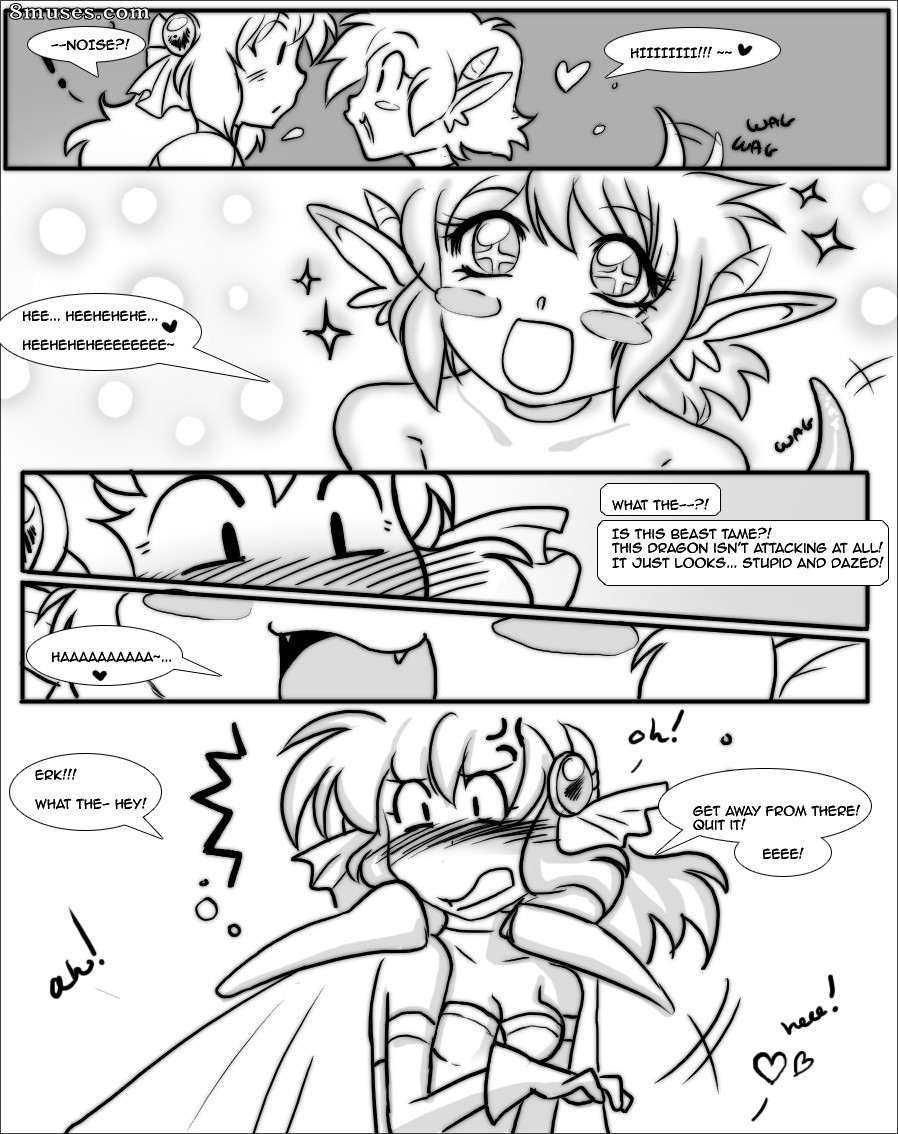 Fête du dragon - Numéro 13 - Page 5