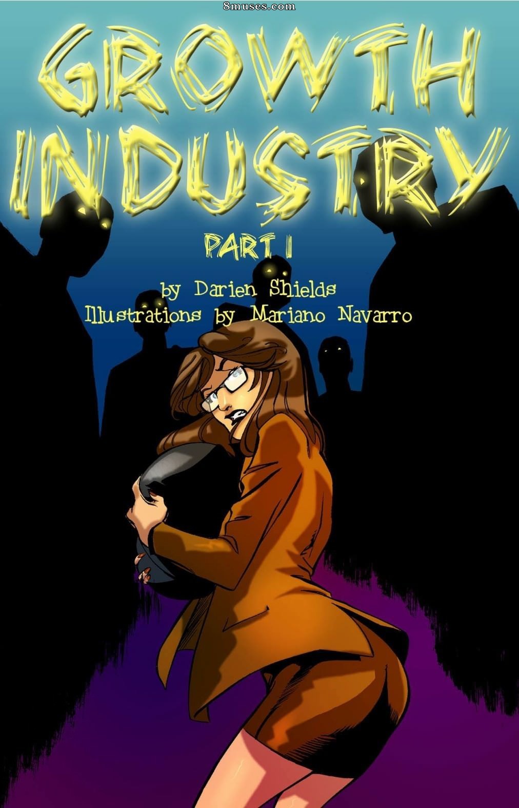 Growth Industry - Issue 1 - Page 1