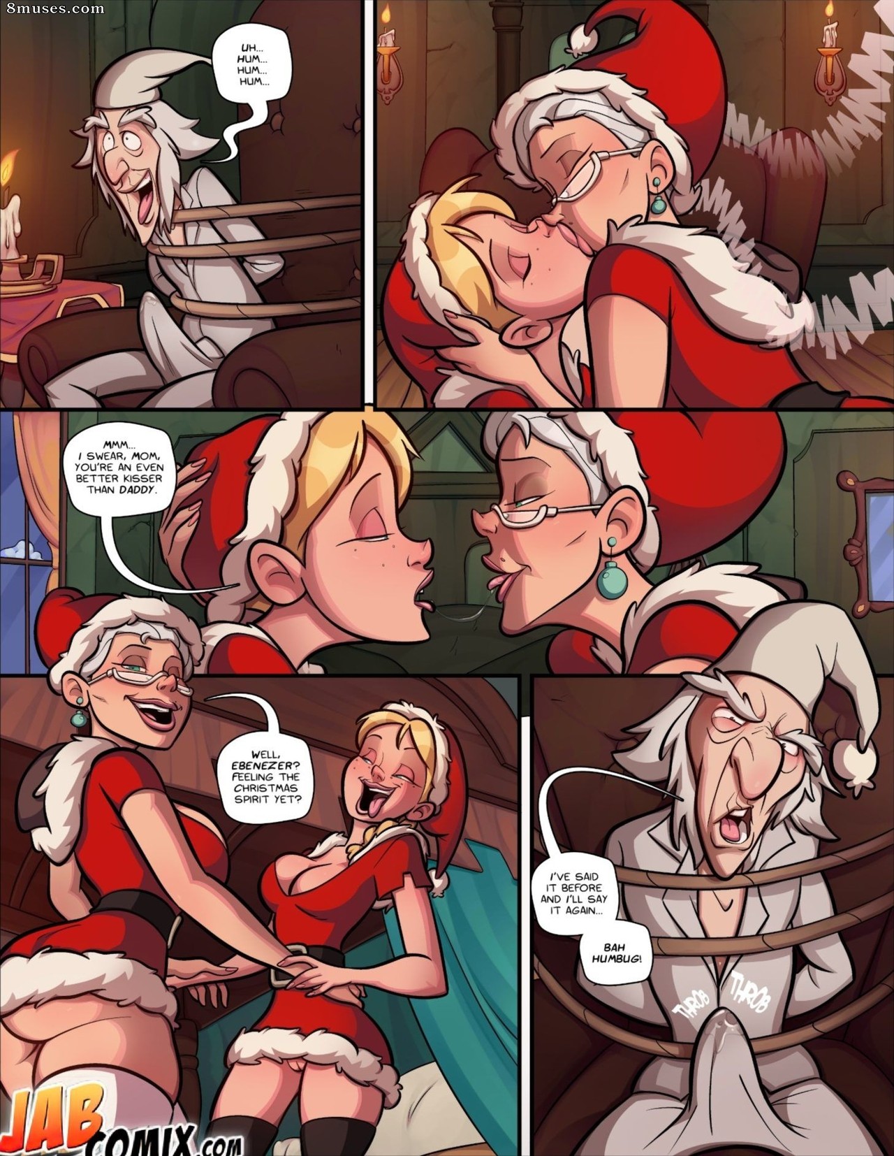 JAB Comics - Ebenezer Espirro - Página 3