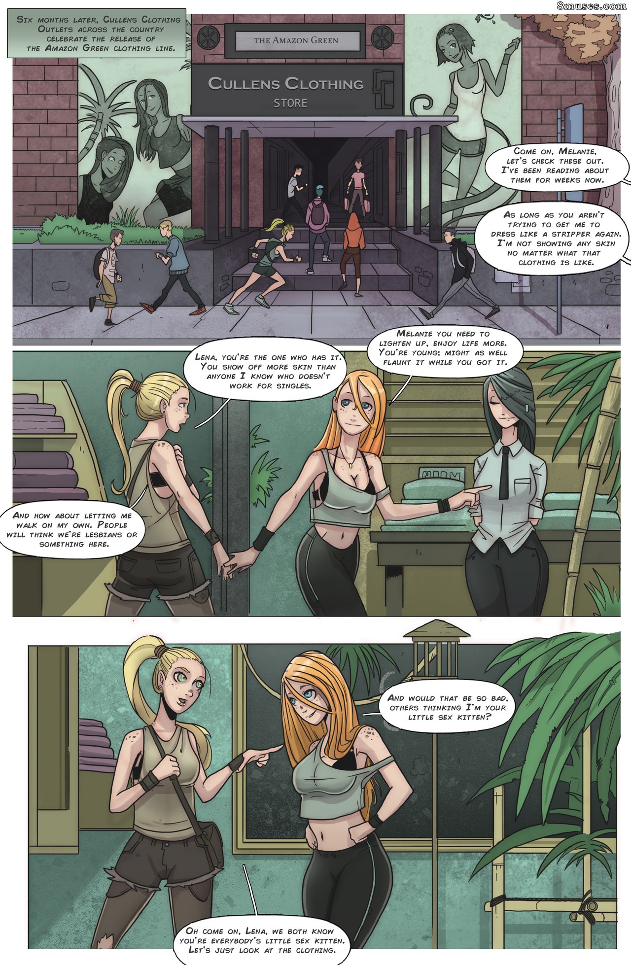 One Size Fits All - Issue 1-3 - Page 28