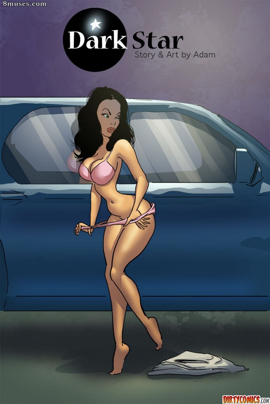 Dirty Comics - Estrela sombria - Página 1