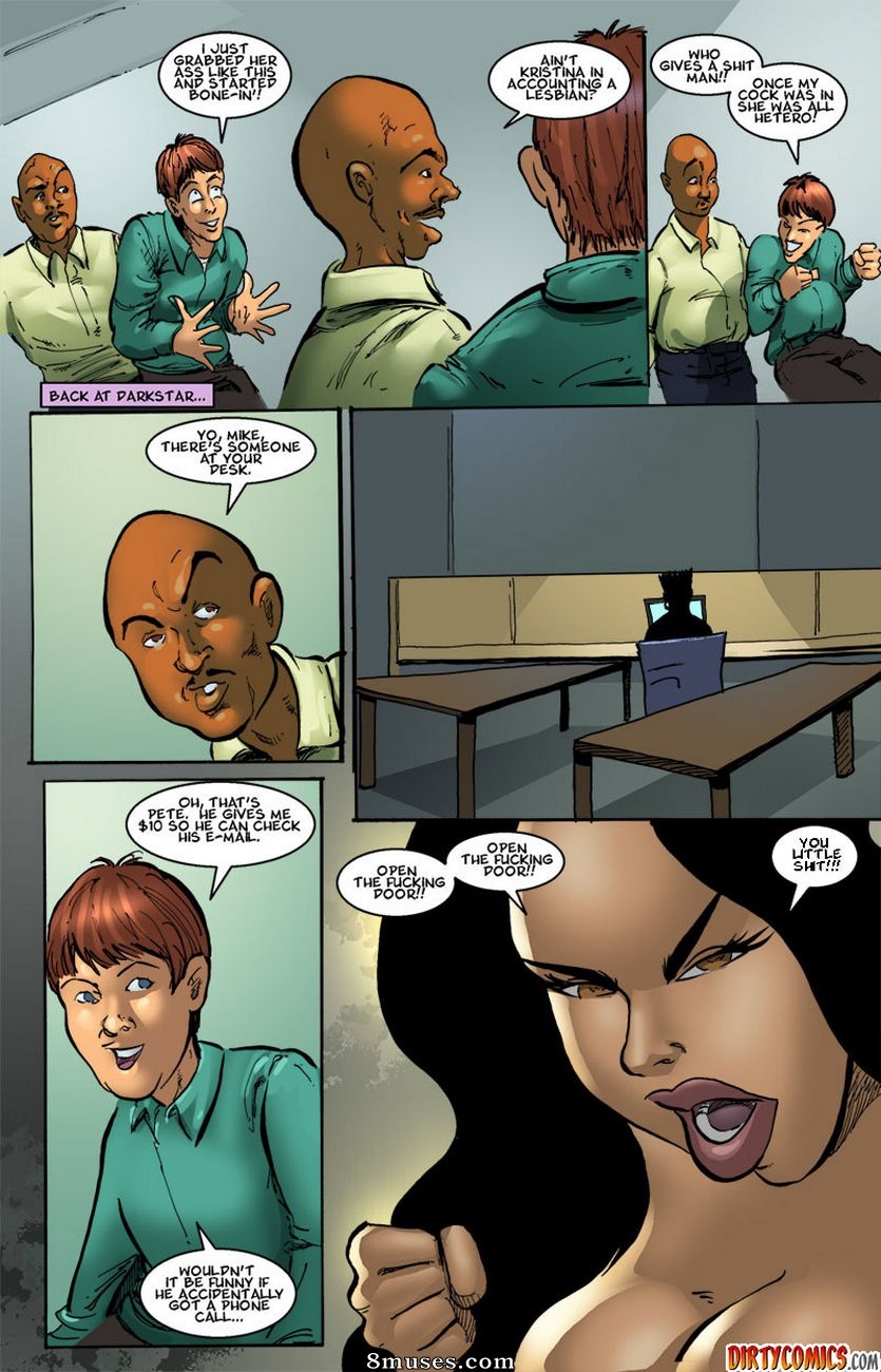 Dirty Comics - Dark Star - Page 7