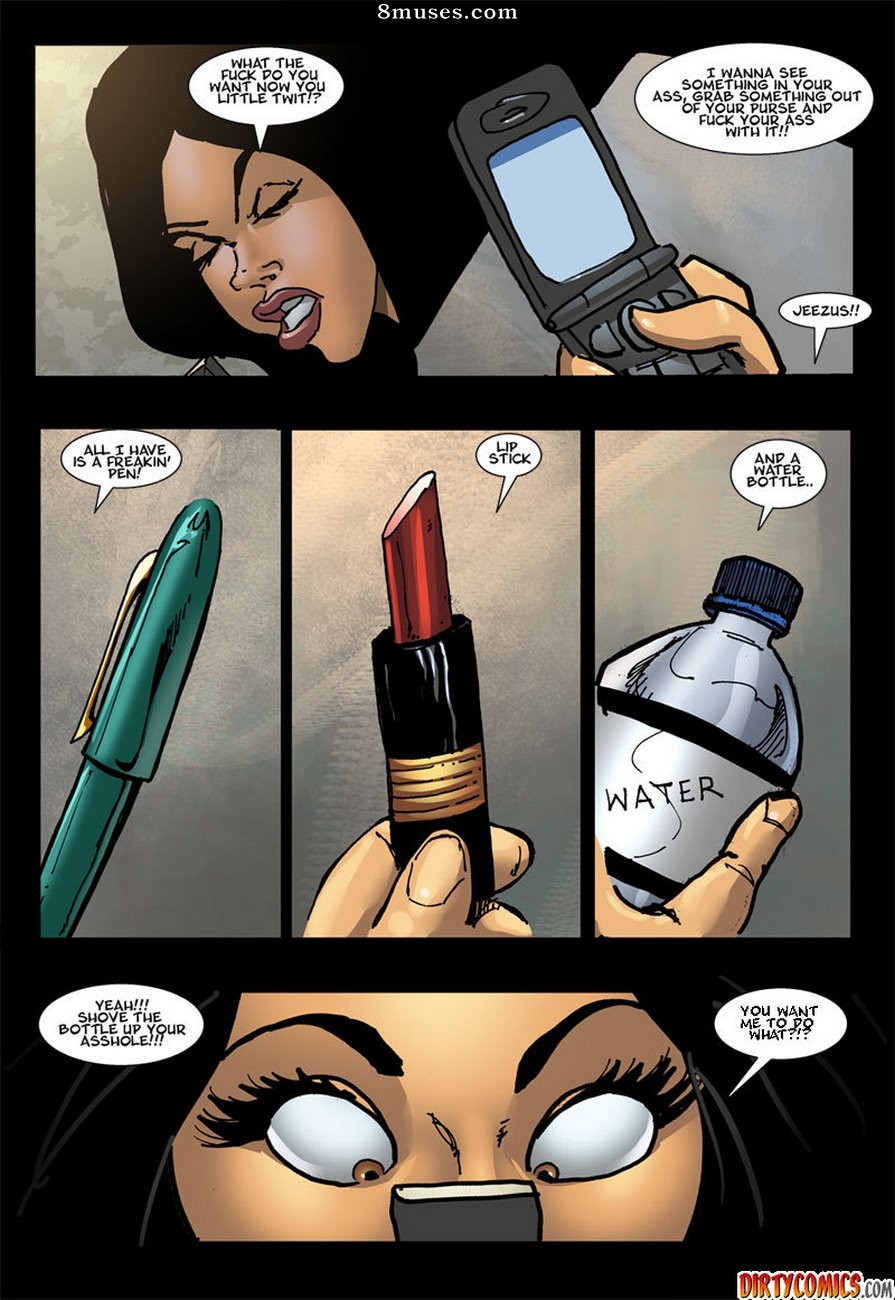 Dirty Comics - Dark Star - Page 5