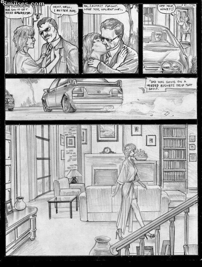 Pandoras Box Comics - Srta. Valentine - Página 4