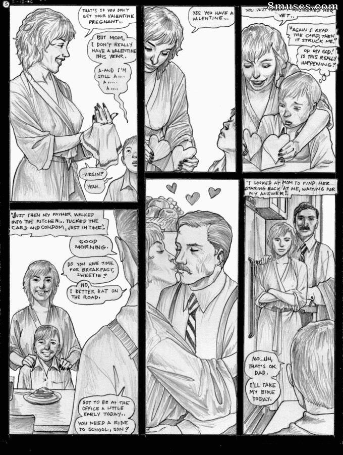 Pandoras Box Comics - Sra. Valentine - Página 3