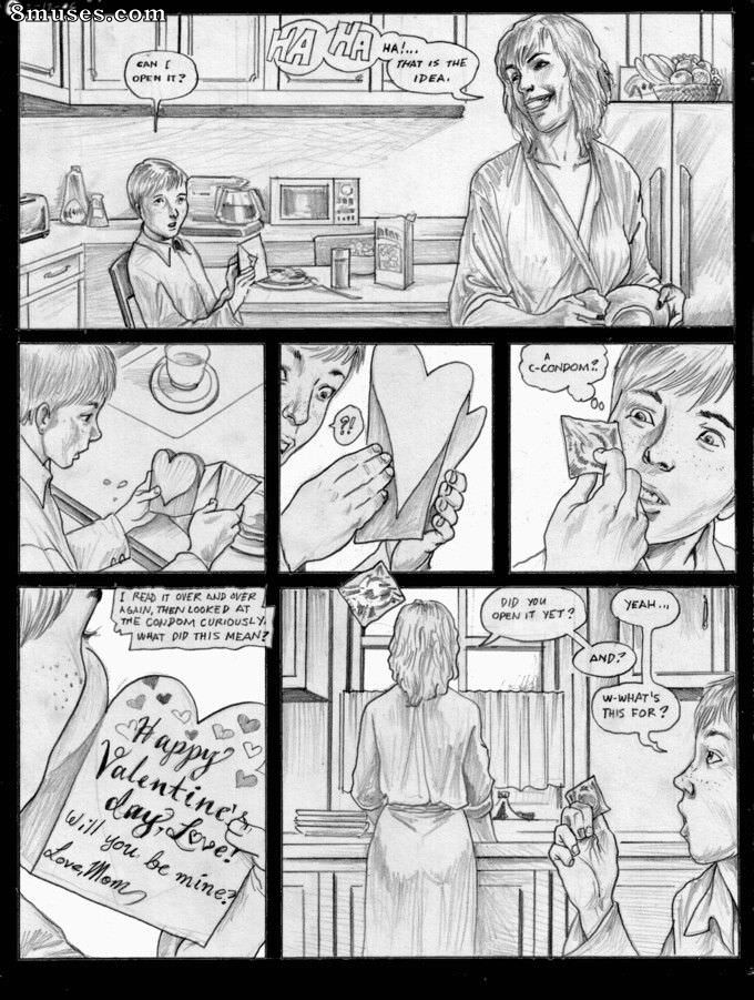 Pandoras Box Comics - Srta. Valentine - Página 2