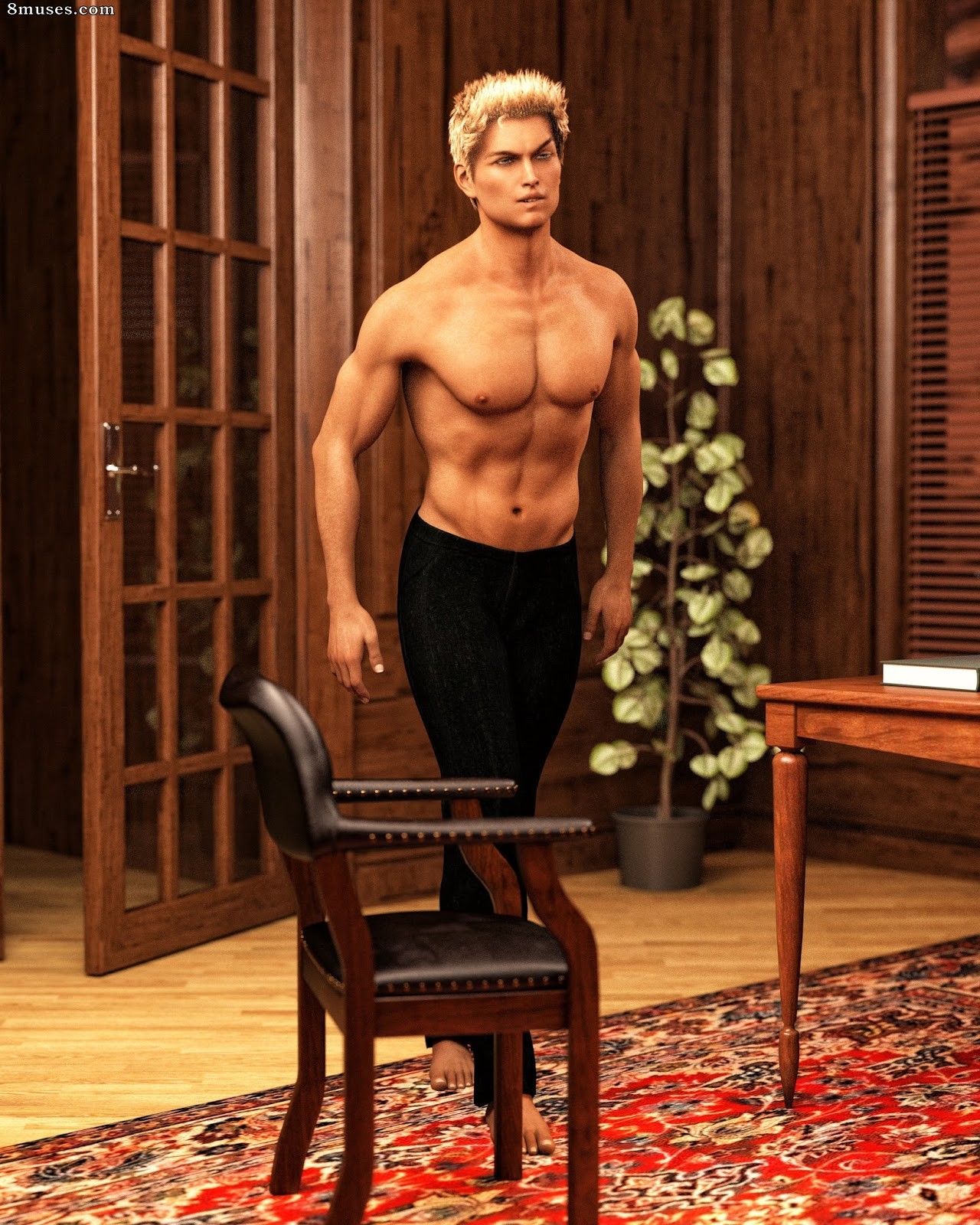 3DrEaDy - Office Adventures - Page 4