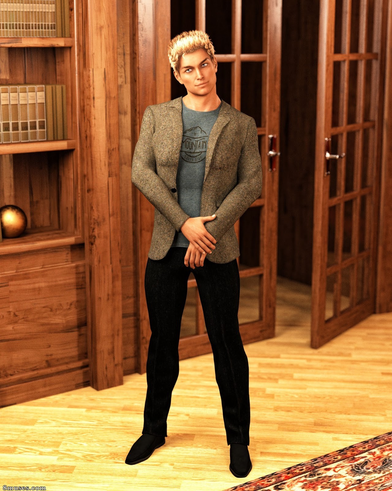 3DrEaDy - Office Adventures - Page 2