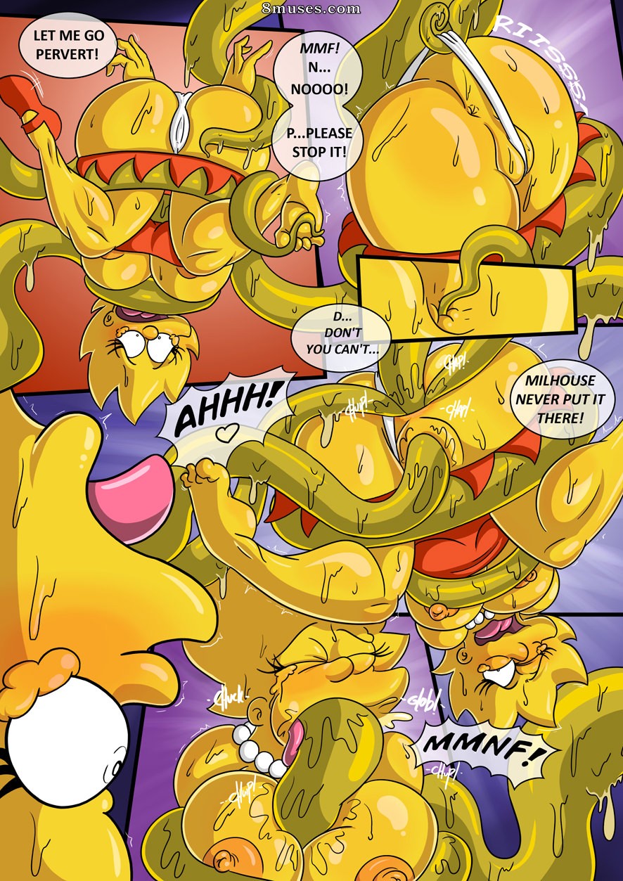 Os Simpsons - No multiverso - Edição 1 - Página 20