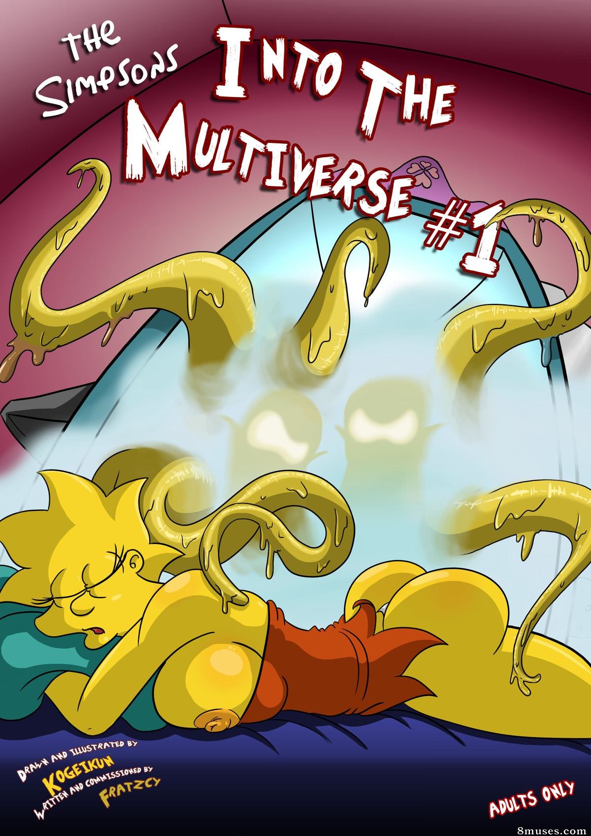 Os Simpsons - No multiverso - Edição 1 - Página 1