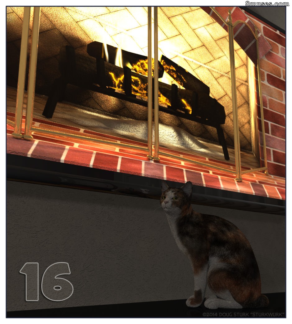 Vecinos - Número 16 - Página 1