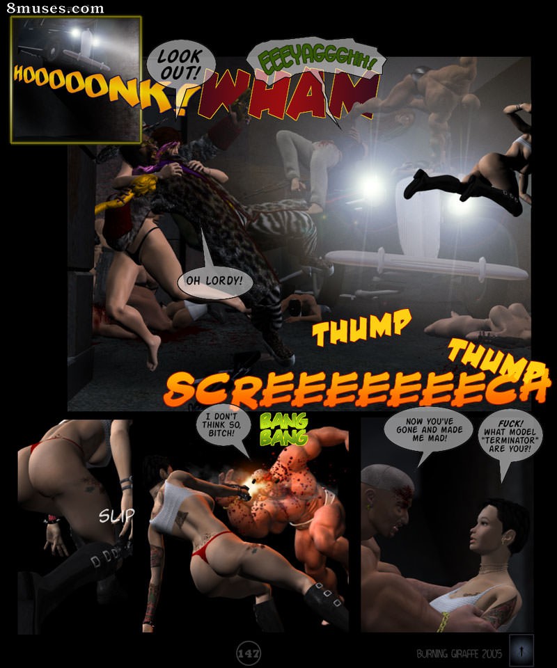 El-Cid - Sex and Candy - Page 150