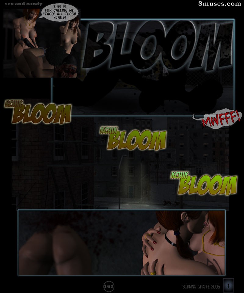 El-Cid - Sex and Candy - Page 165