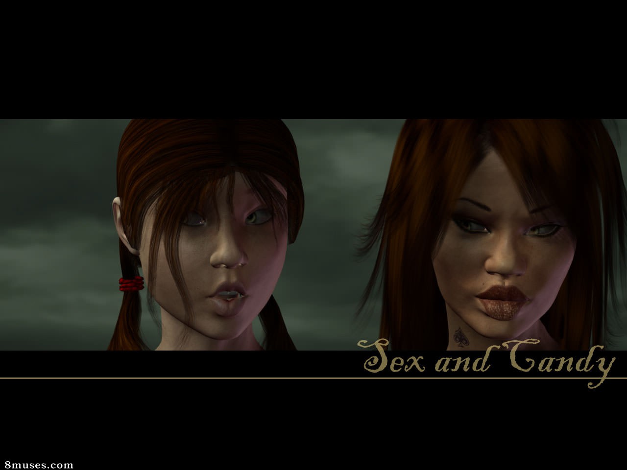 El-Cid - Sex and Candy - Page 1