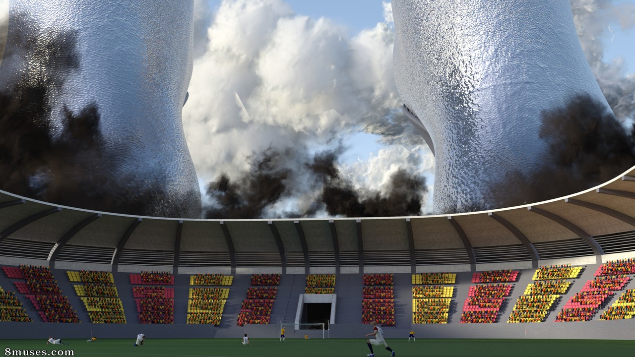 Ensembles courts - grand stade - Page 2