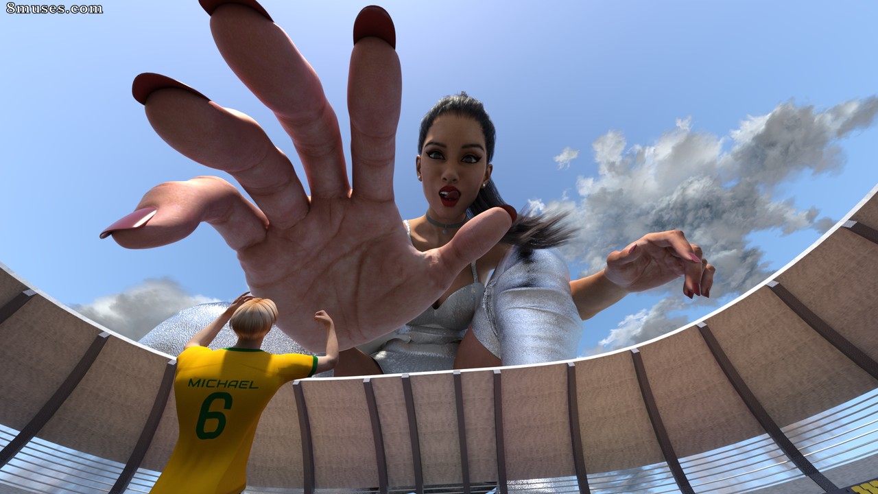short sets - grande stadium - Page 3