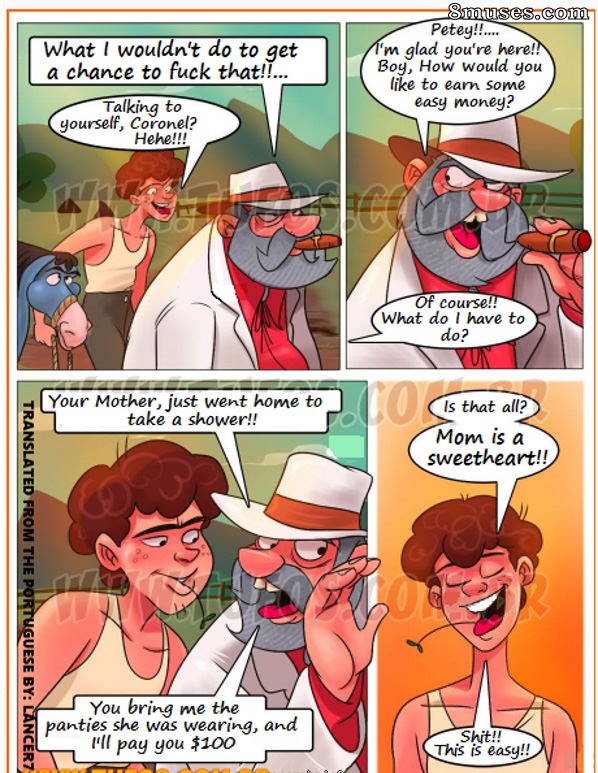 Familia Caipira - English - Issue 2 - Page 3
