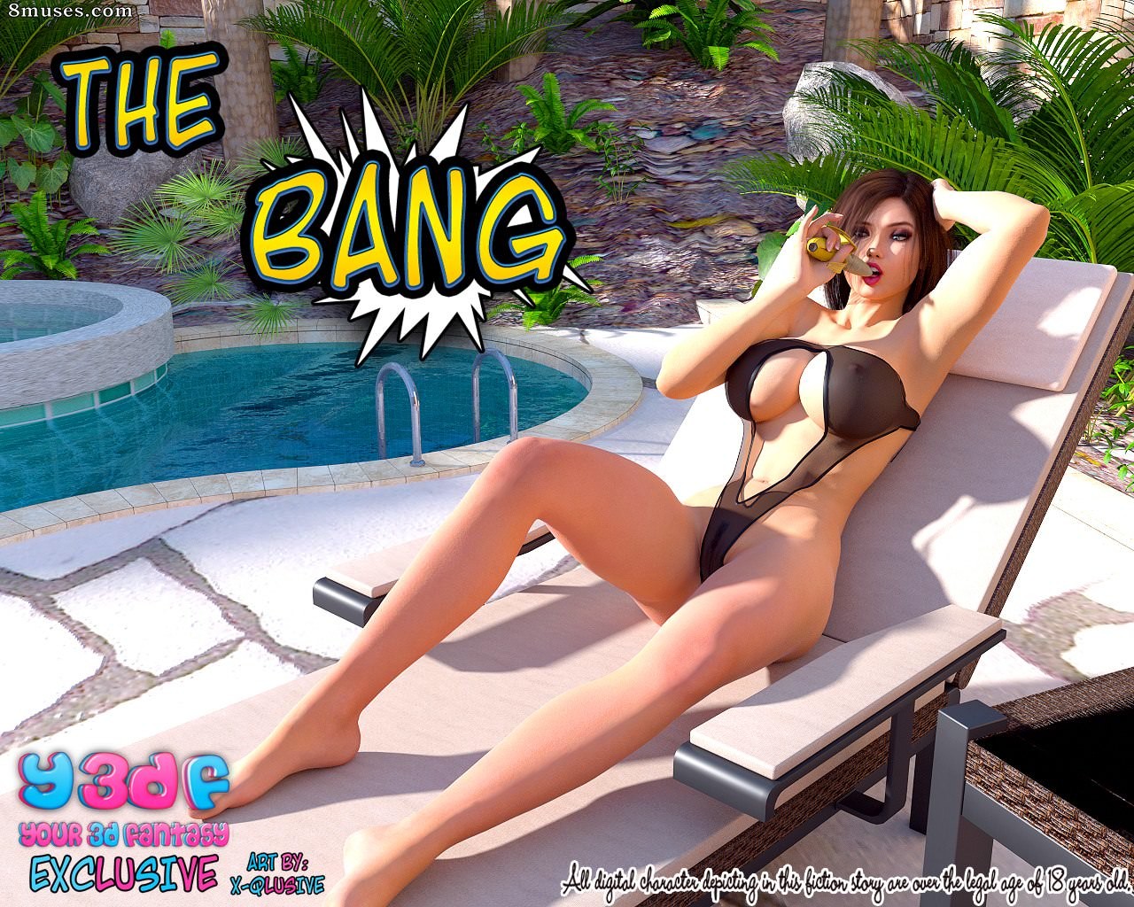 The Bang - Issue 1 - Page 1
