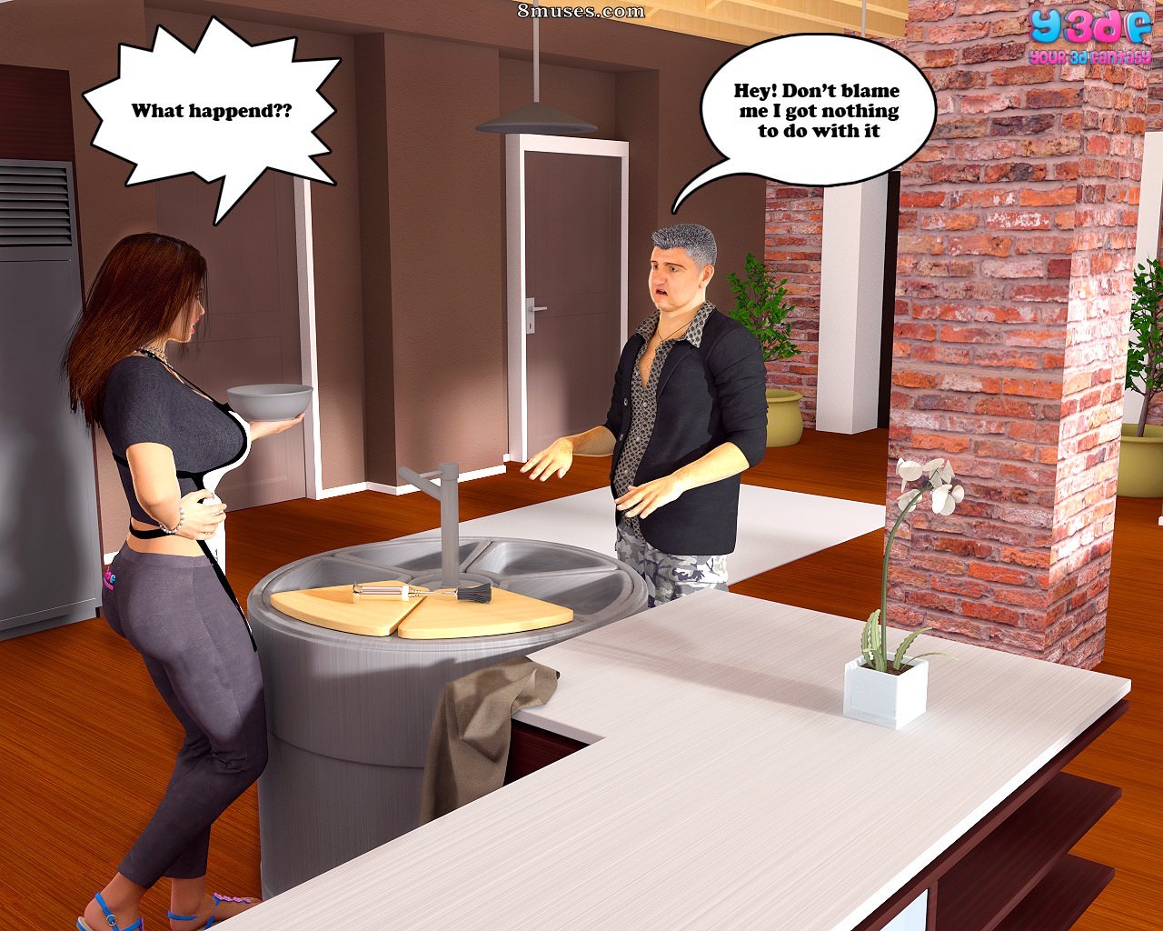 The Bang - Issue 1 - Page 11