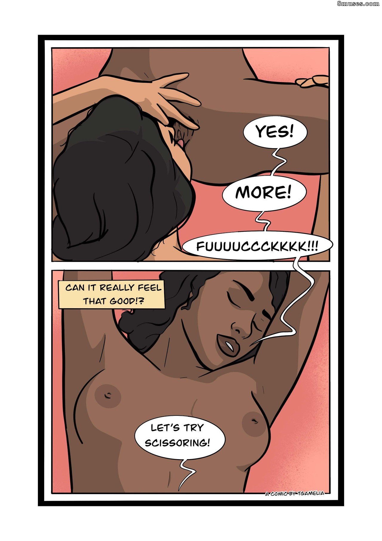 TGAmelia - The Bet - Page 29