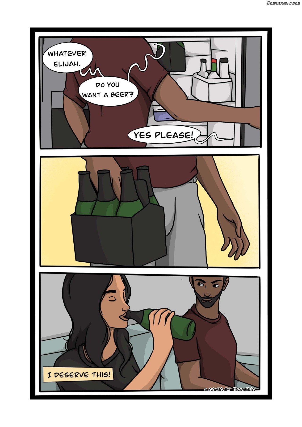 TGAmelia - The Bet - Page 15