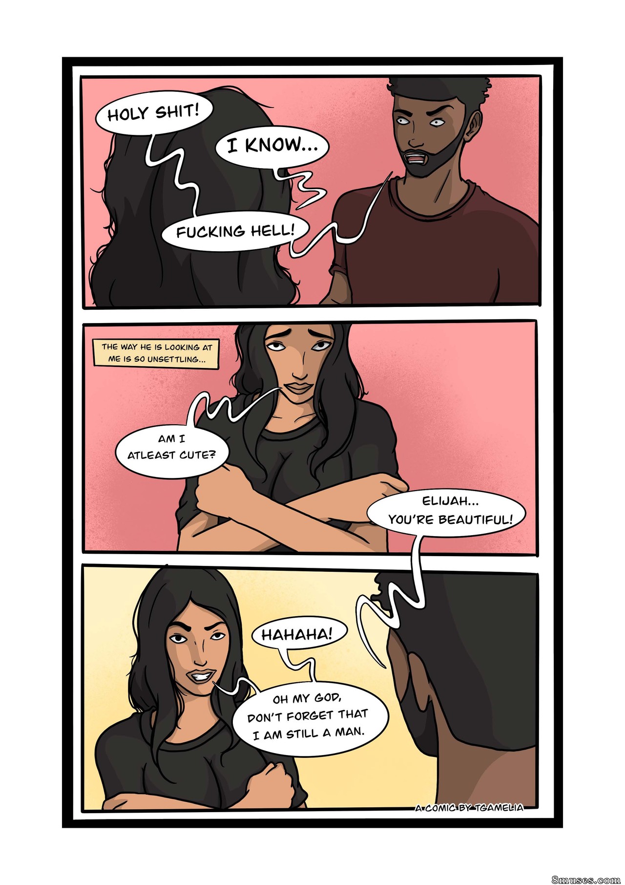 TGAmelia - The Bet - Page 16