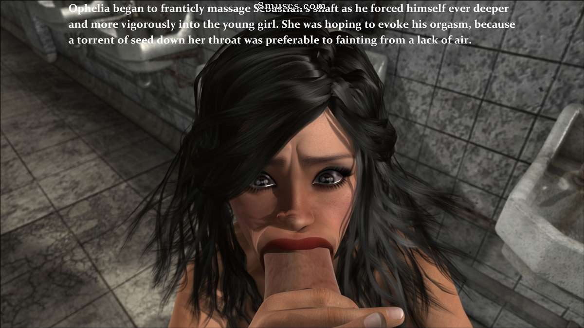 The Asylum - Issue 2 -  A Hard Lesson - Page 36
