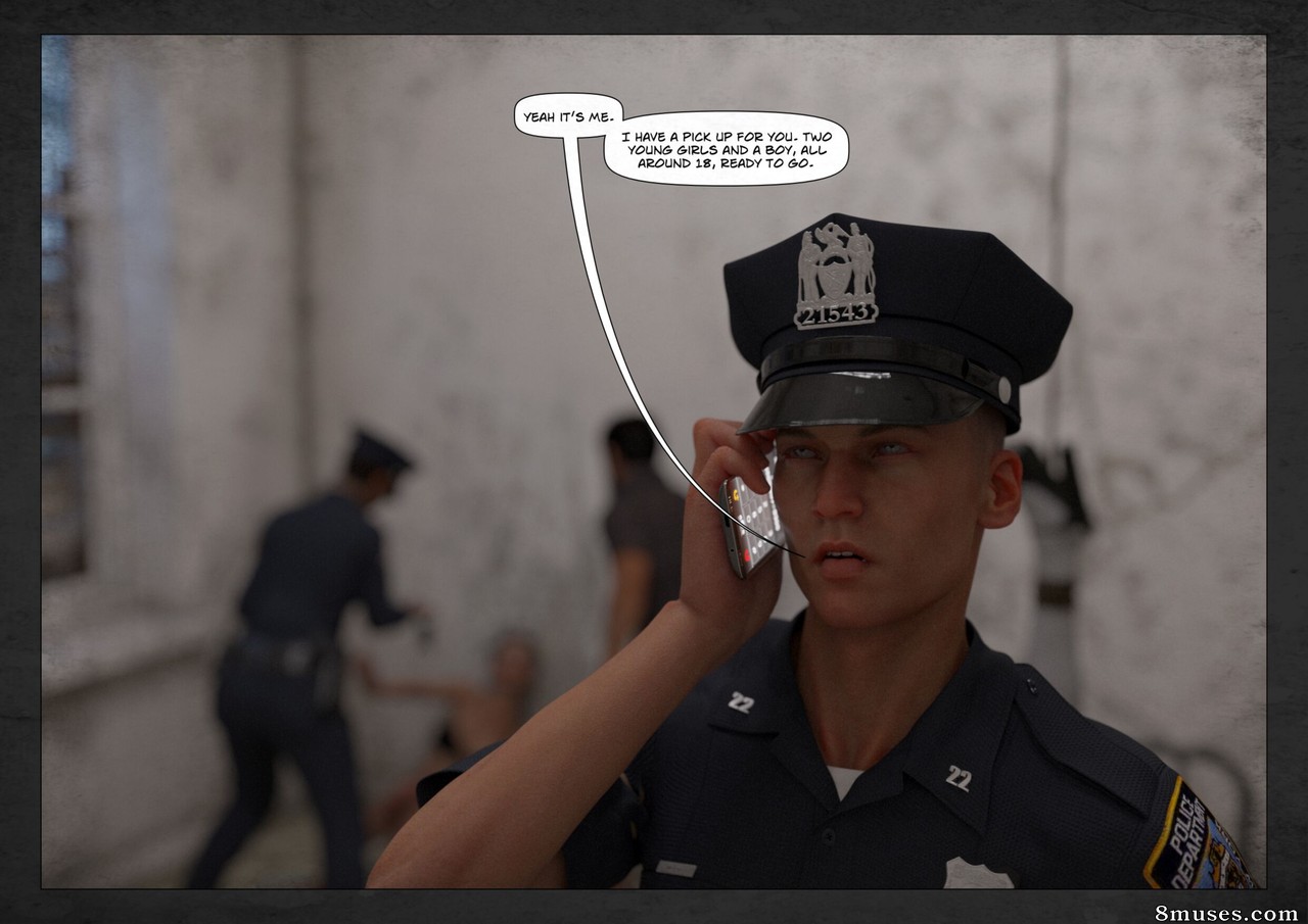 Blake Stronge Comics - O sequestrador - Página 214
