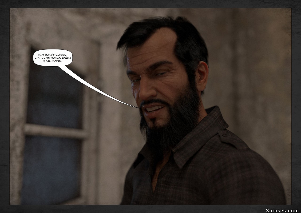 Blake Stronge Comics - O sequestrador - Página 108