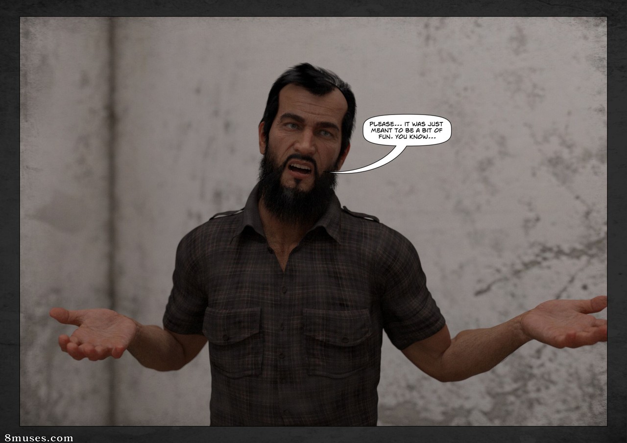 Blake Stronge Comics - O sequestrador - Página 207
