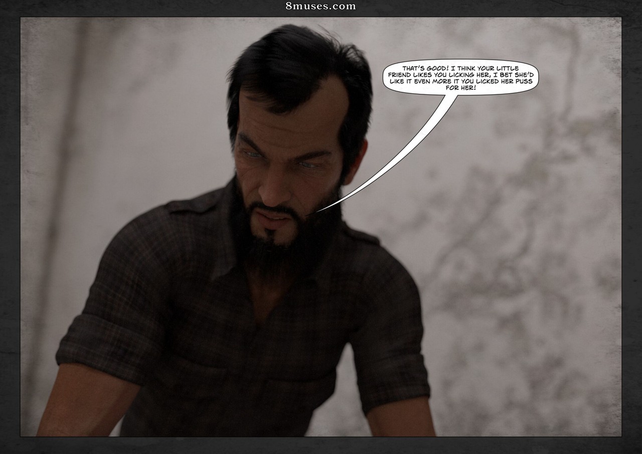 Blake Stronge Comics - O sequestrador - Página 131