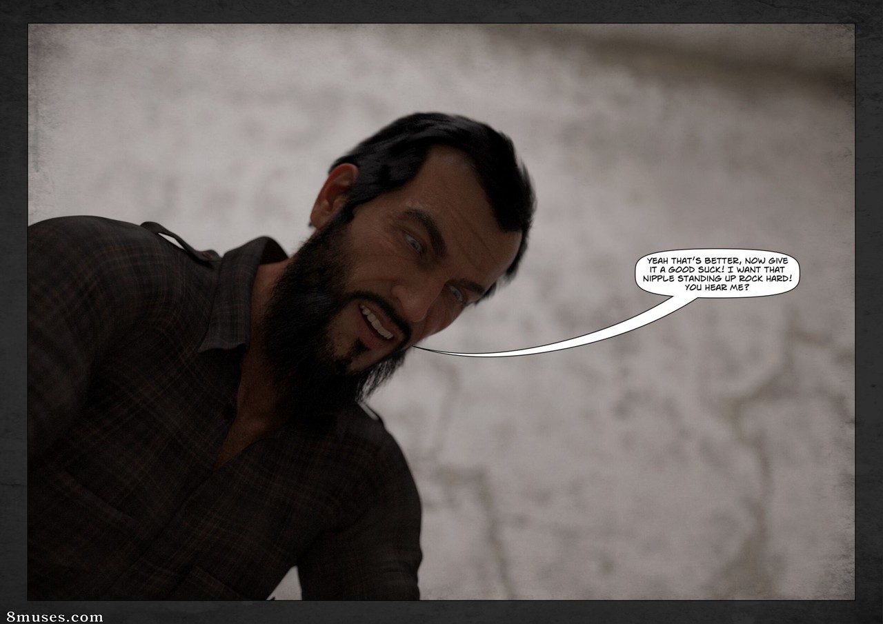 Blake Stronge Comics - O sequestrador - Página 127