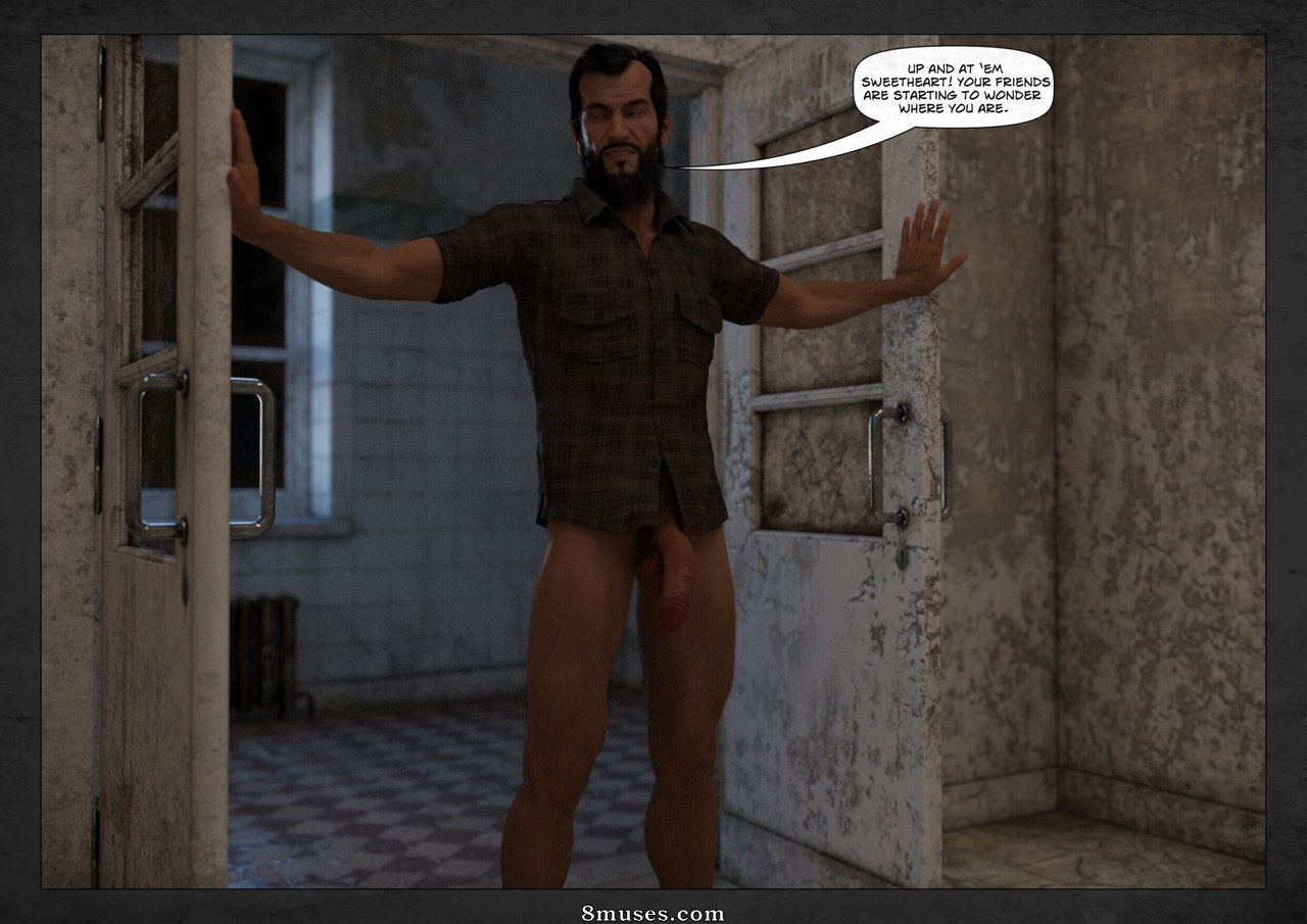 Blake Stronge Comics - O sequestrador - Página 112