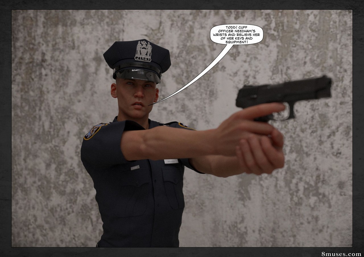 Blake Stronge Comics - O sequestrador - Página 221