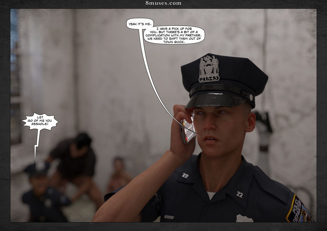 Blake Stronge Comics - O sequestrador - Página 225