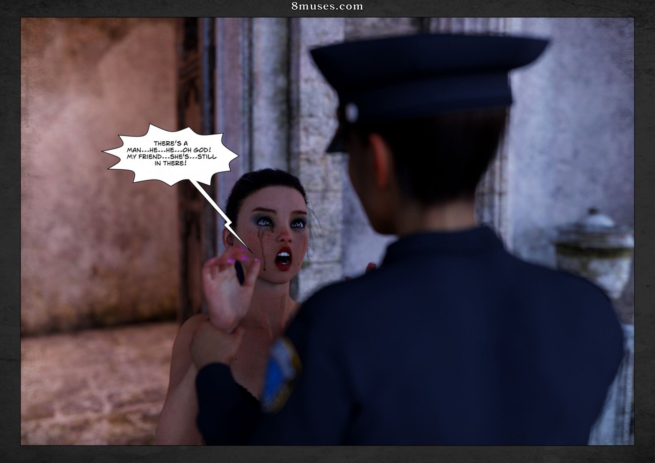 Blake Stronge Comics - Le ravisseur - Page 199