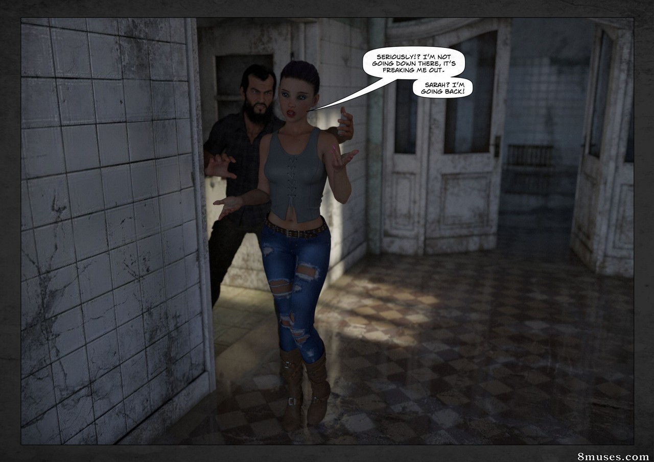 Blake Stronge Comics - O sequestrador - Página 42