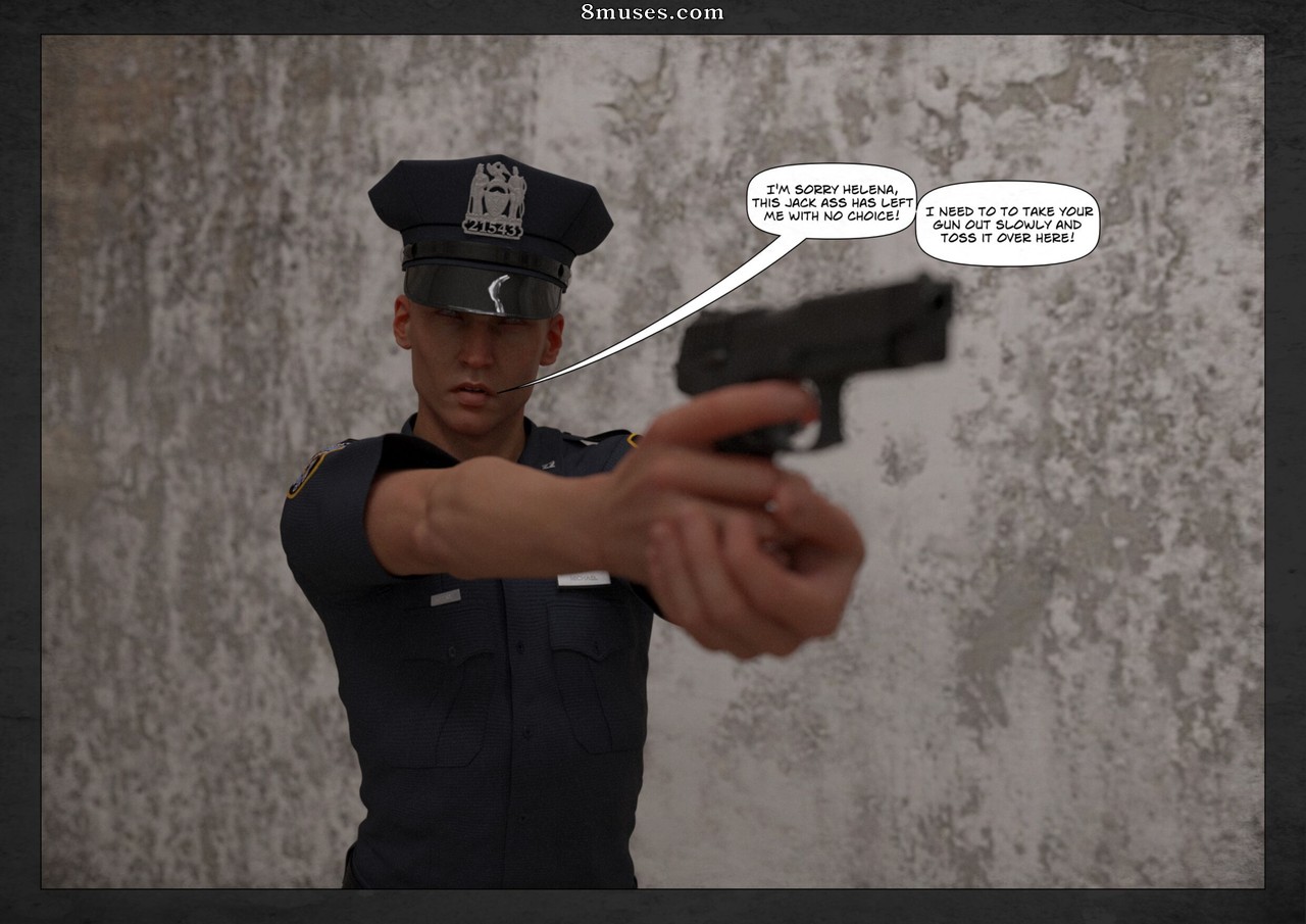 Blake Stronge Comics - O sequestrador - Página 219