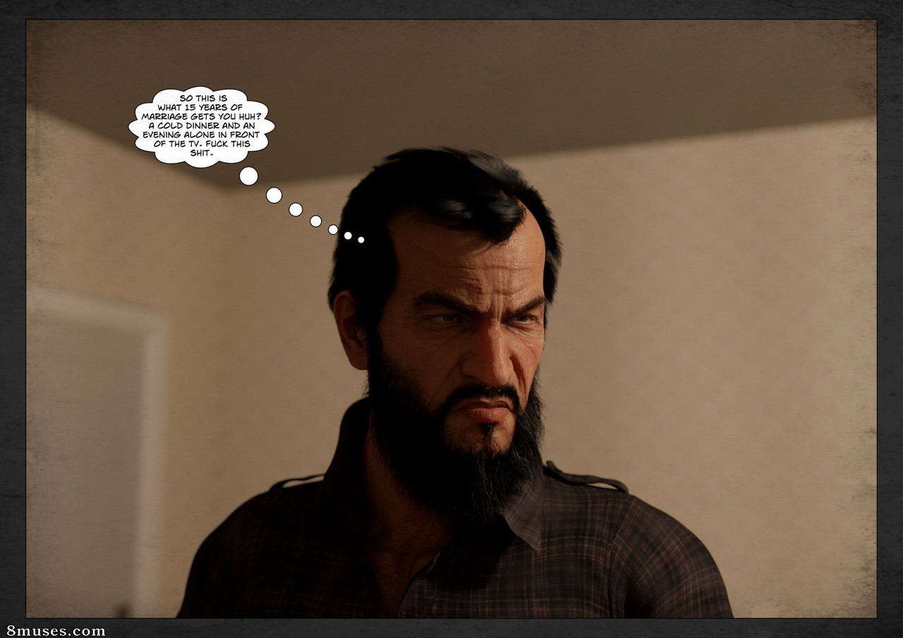 Blake Stronge Comics - O sequestrador - Página 20