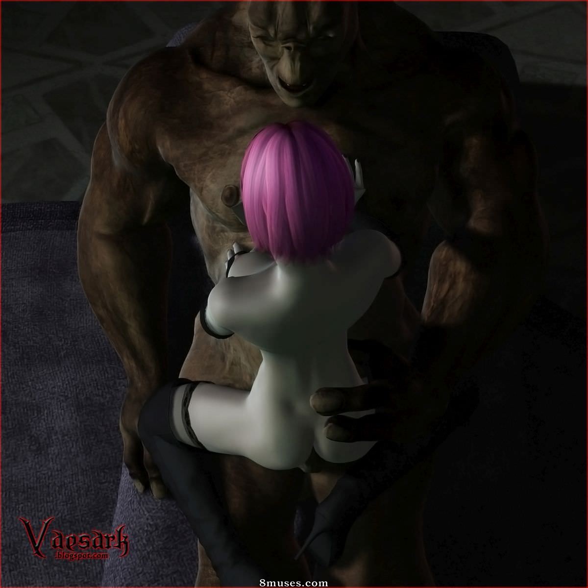 CG - CG 27 - Insaciable - Página 26
