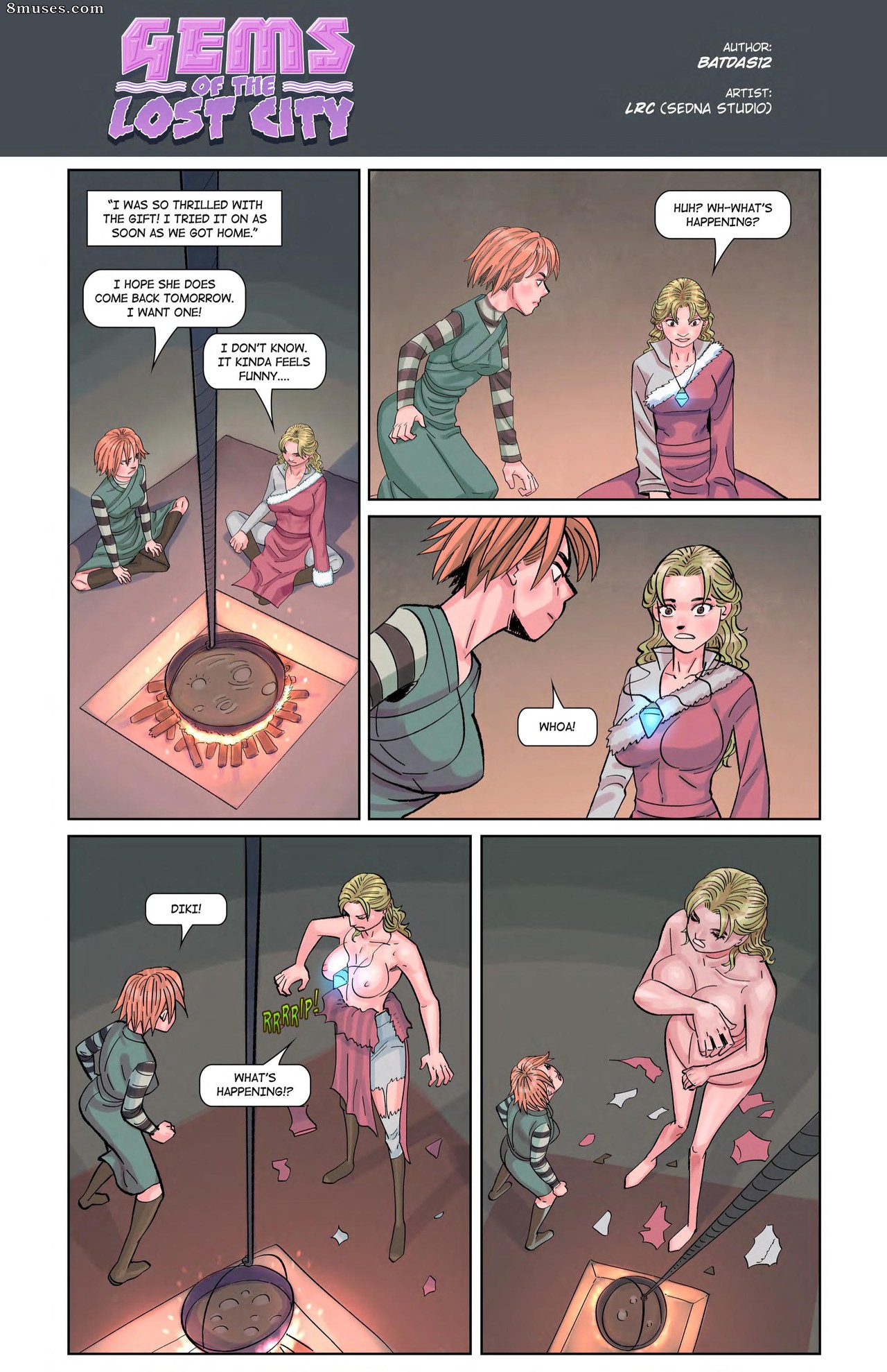 Super Spy - Issue 4 - Page 20