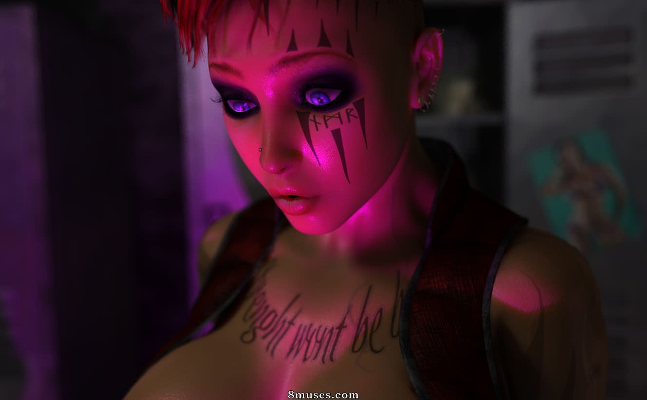 Joos3dart - A Friend in Need - Page 22