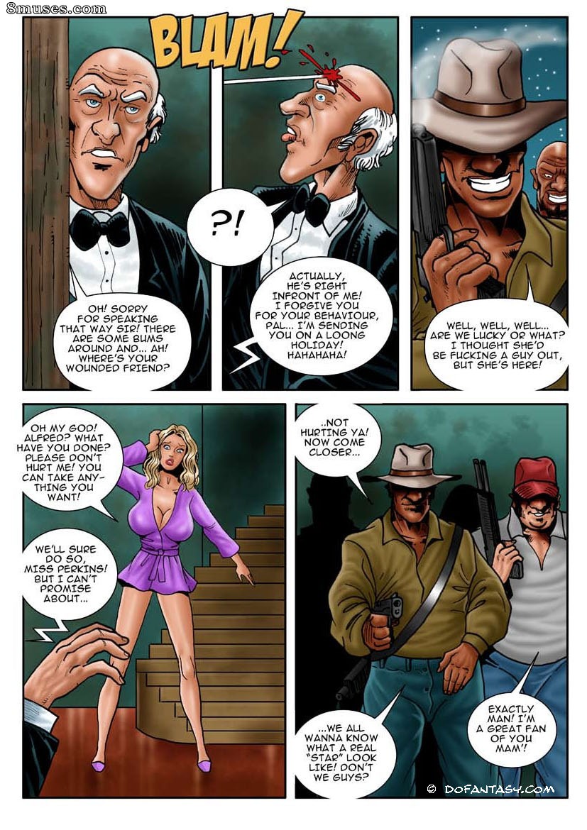 0-100 - Fansadox 072 - Cagri - Escape 1 - Page 23