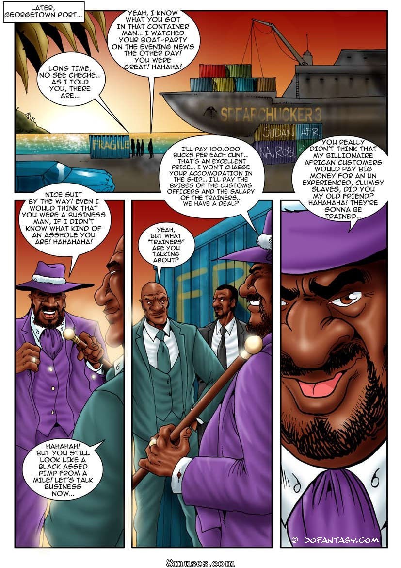 0-100 - Fansadox 072 - Cagri - Escape 1 - Page 42