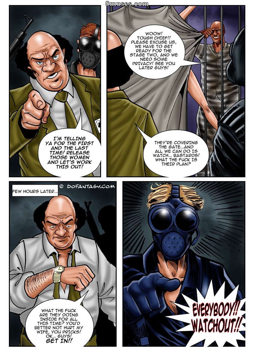 0-100 - Fansadox 072 - Cagri - Escape 1 - Page 8