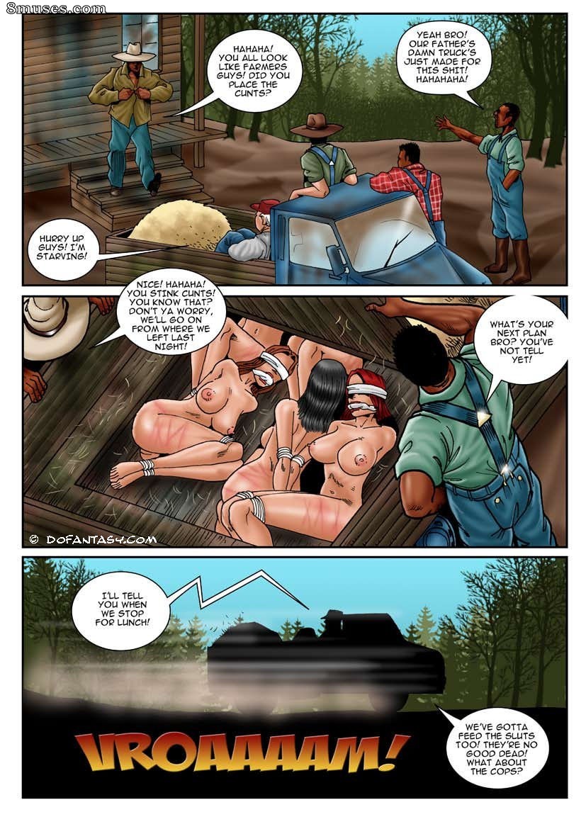 0-100 - Fansadox 072 - Cagri - Escape 1 - Page 17